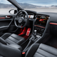 Illustration for article titled Volkswagen Put Some Big Ass Touchscreens In The Golf R